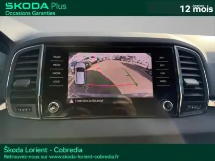 Photo 14 Skoda Karoq  2.0 TDI 116ch SCR Business DSG7