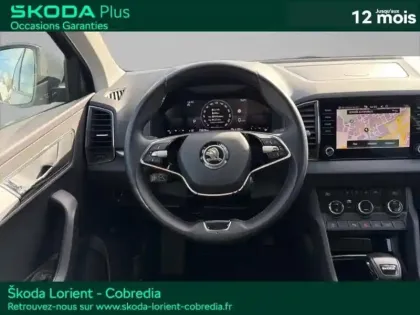Photo 12 Skoda Karoq  2.0 TDI 116ch SCR Business DSG7
