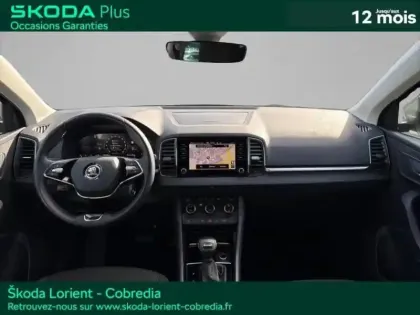 Photo 9 Skoda Karoq  2.0 TDI 116ch SCR Business DSG7