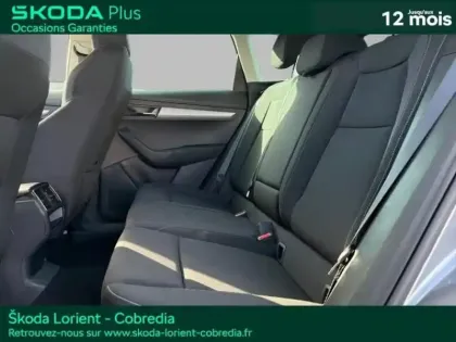 Photo 8 Skoda Karoq  2.0 TDI 116ch SCR Business DSG7