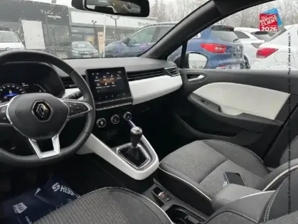 Photo 14 Renault Clio  1.0 TCe 90ch Techno Camera