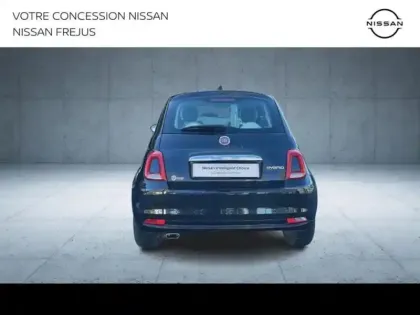 Photo 5 Fiat 500  1.0 70ch BSG S&S Lounge