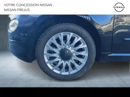 Photo 11 Fiat 500  1.0 70ch BSG S&S Lounge