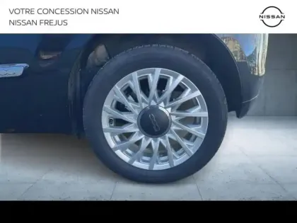 Photo 10 Fiat 500  1.0 70ch BSG S&S Lounge