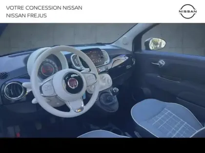 Photo 14 Fiat 500  1.0 70ch BSG S&S Lounge