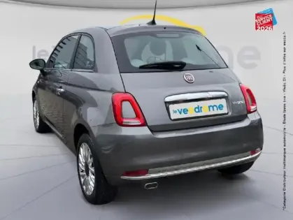 Photo 7 Fiat 500  1.0 70ch BSG S/S Dolcevita Tpano GPS