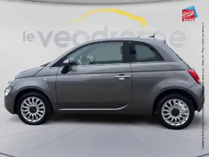 Photo 8 Fiat 500  1.0 70ch BSG S/S Dolcevita Tpano GPS