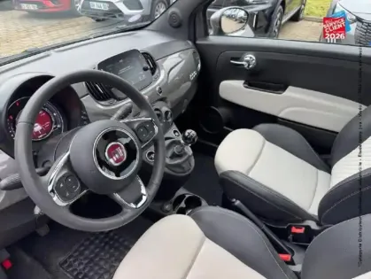 Photo 14 Fiat 500  1.0 70ch BSG S/S Dolcevita Tpano GPS