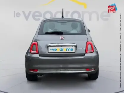 Photo 6 Fiat 500  1.0 70ch BSG S/S Dolcevita Tpano GPS