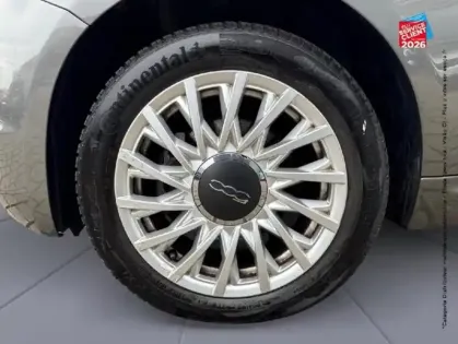 Photo 9 Fiat 500  1.0 70ch BSG S/S Dolcevita Tpano GPS