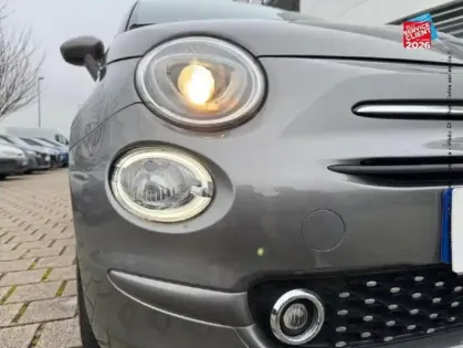 Photo 12 Fiat 500  1.0 70ch BSG S/S Dolcevita Tpano GPS