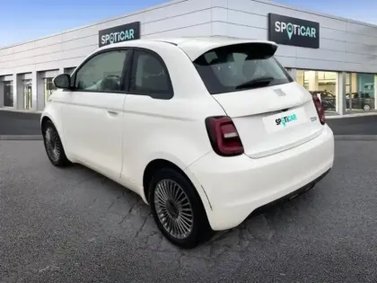 Photo 6 Fiat 500  e 118ch Icône Plus