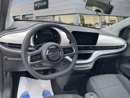 Photo 7 Fiat 500  e 118ch Icône Plus