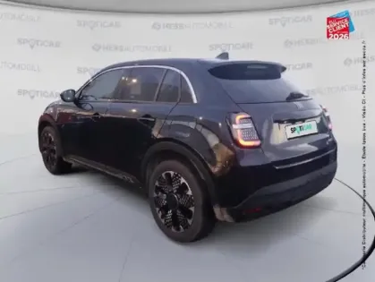 Photo 7 Fiat 600  1.2 Hybrid 100ch La Prima DCT6