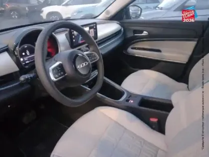 Photo 14 Fiat 600  1.2 Hybrid 100ch La Prima DCT6