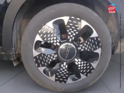 Photo 9 Fiat 600  1.2 Hybrid 100ch La Prima DCT6