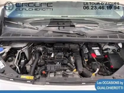 Photo 11 Peugeot Partner  Standard 650kg BlueHDi 100ch S&S Asphalt