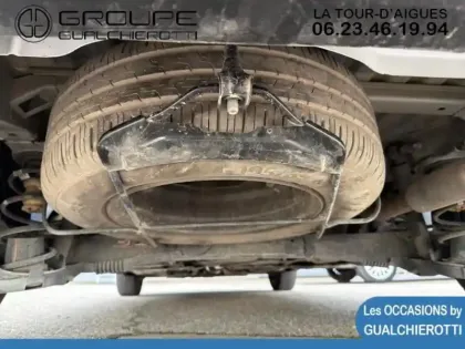 Photo 12 Peugeot Partner  Standard 650kg BlueHDi 100ch S&S Asphalt