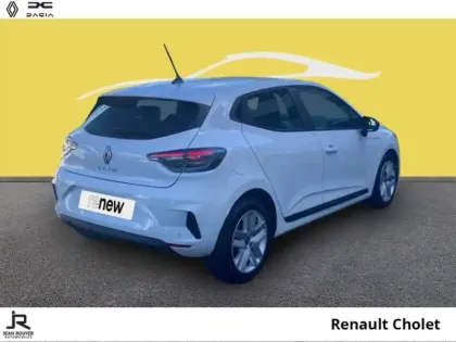 Photo 11 Renault Clio  1.0 TCe 90ch Evolution - 24