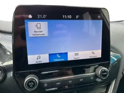 Photo 13 Ford Fiesta  1.0 EcoBoost Hybrid 125ch ST-Line 5p