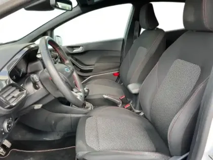 Photo 7 Ford Fiesta  1.0 EcoBoost Hybrid 125ch ST-Line 5p