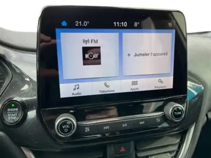 Photo 11 Ford Fiesta  1.0 EcoBoost Hybrid 125ch ST-Line 5p