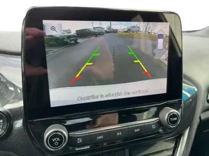 Photo 12 Ford Fiesta  1.0 EcoBoost Hybrid 125ch ST-Line 5p