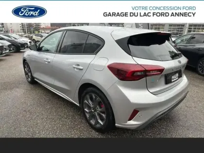 Photo 6 Ford Focus  1.0 Flexifuel mHEV 125ch ST-Line Style