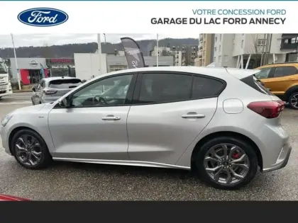 Photo 7 Ford Focus  1.0 Flexifuel mHEV 125ch ST-Line Style