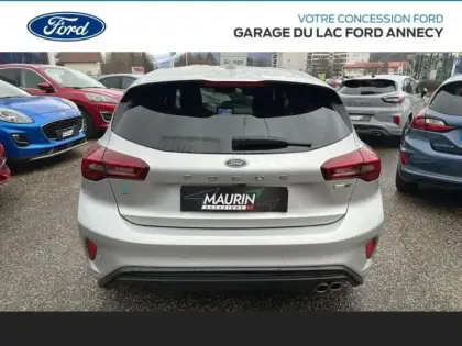 Photo 5 Ford Focus  1.0 Flexifuel mHEV 125ch ST-Line Style