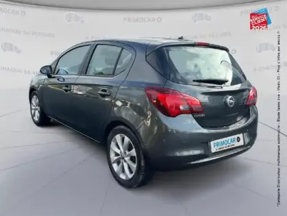 Photo 22 Opel Corsa  1.4 90ch Edition 5p