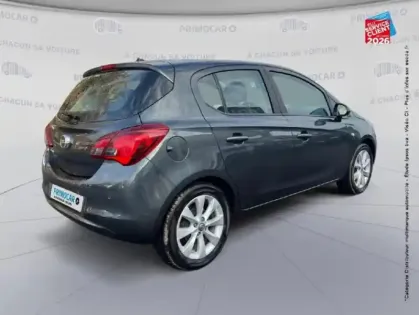 Photo 20 Opel Corsa  1.4 90ch Edition 5p