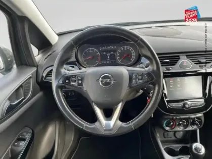 Photo 11 Opel Corsa  1.4 90ch Edition 5p