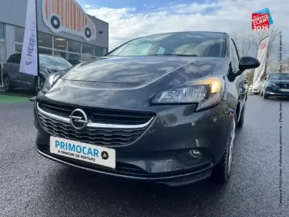 Photo 27 Opel Corsa  1.4 90ch Edition 5p