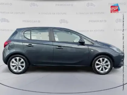 Photo 18 Opel Corsa  1.4 90ch Edition 5p