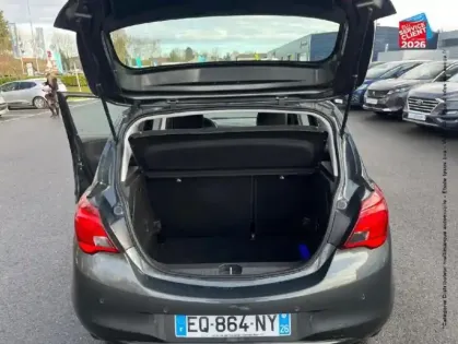 Photo 13 Opel Corsa  1.4 90ch Edition 5p