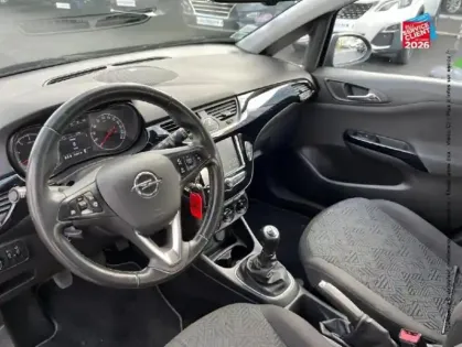 Photo 29 Opel Corsa  1.4 90ch Edition 5p