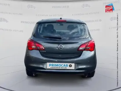 Photo 6 Opel Corsa  1.4 90ch Edition 5p