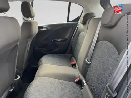 Photo 25 Opel Corsa  1.4 90ch Edition 5p