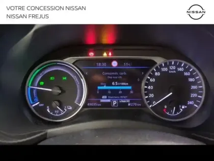 Photo 7 Nissan Juke  1.6 Hybrid 143ch Tekna 2023