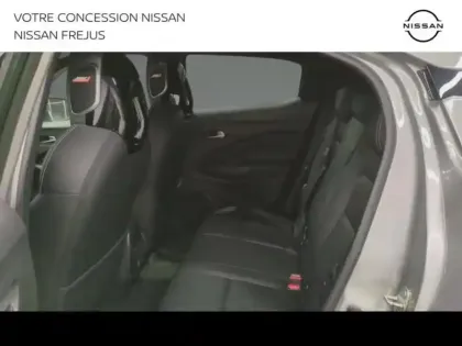 Photo 10 Nissan Juke  1.6 Hybrid 143ch Tekna 2023