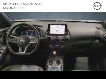Photo 6 Nissan Juke  1.6 Hybrid 143ch Tekna 2023