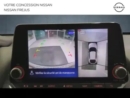 Photo 9 Nissan Juke  1.6 Hybrid 143ch Tekna 2023