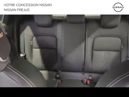 Photo 12 Nissan Juke  1.6 Hybrid 143ch Tekna 2023