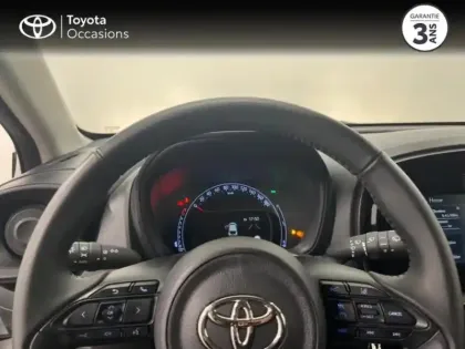 Photo 19 Toyota Aygo  X 1.0 VVT-i 72ch Dynamic