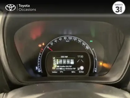 Photo 20 Toyota Aygo  X 1.0 VVT-i 72ch Dynamic