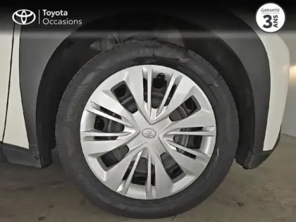 Photo 7 Toyota Aygo  X 1.0 VVT-i 72ch Dynamic