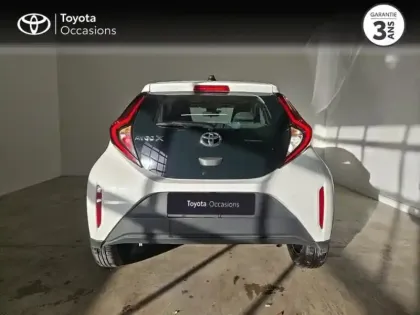Photo 9 Toyota Aygo  X 1.0 VVT-i 72ch Dynamic