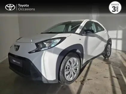 Photo Toyota Aygo