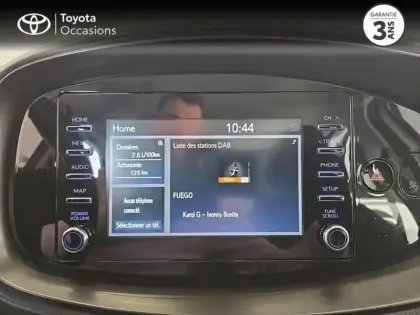 Photo 6 Toyota Aygo  X 1.0 VVT-i 72ch Dynamic